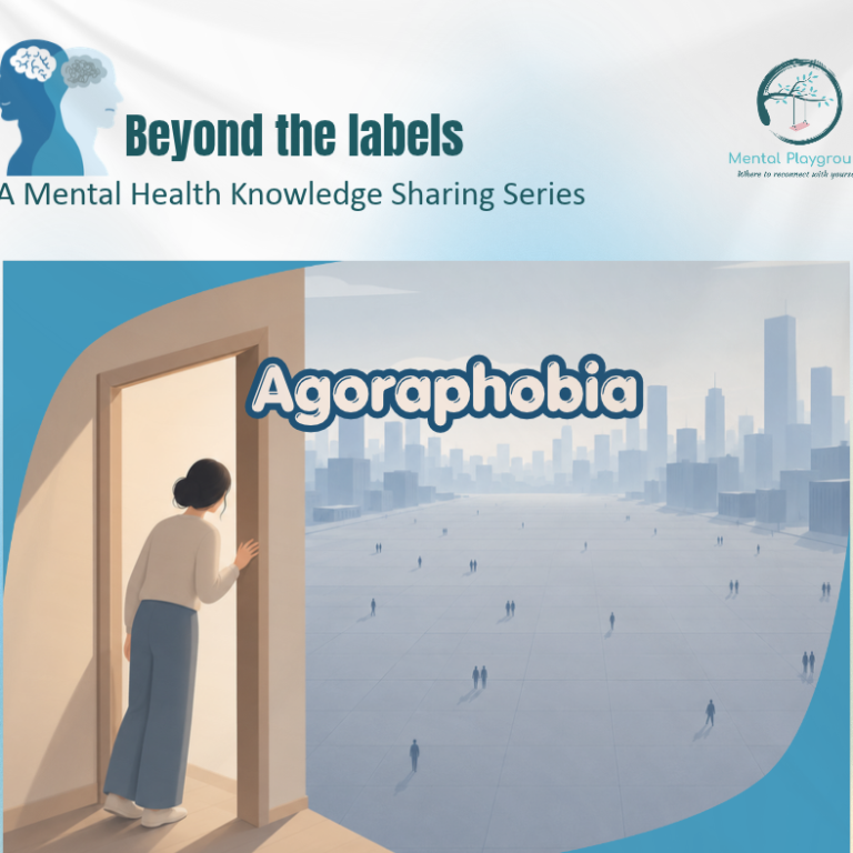 Agoraphobia