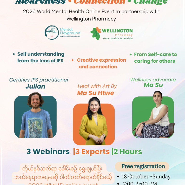 2026 World Mental Health Day