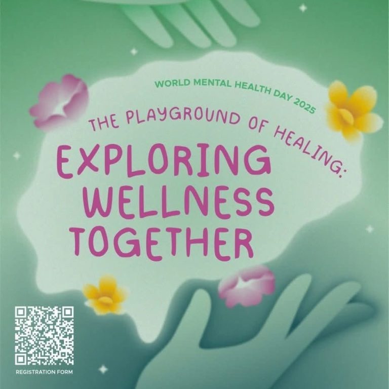 World mental health day 2025 launch