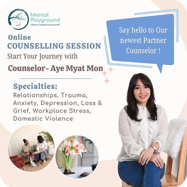 Online Counselling Session