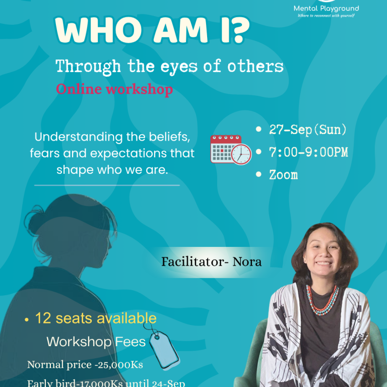 Who am I workshop
